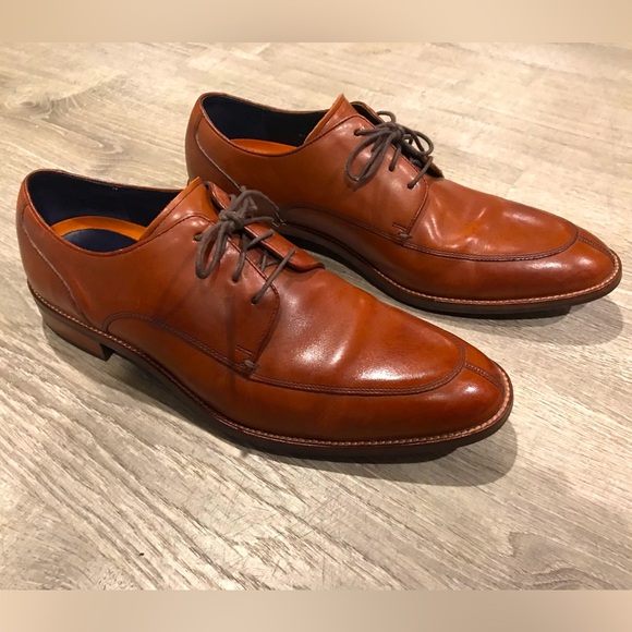 Cole Haan Lenox Hill Oxford sz 10 - Picture 1 of 4